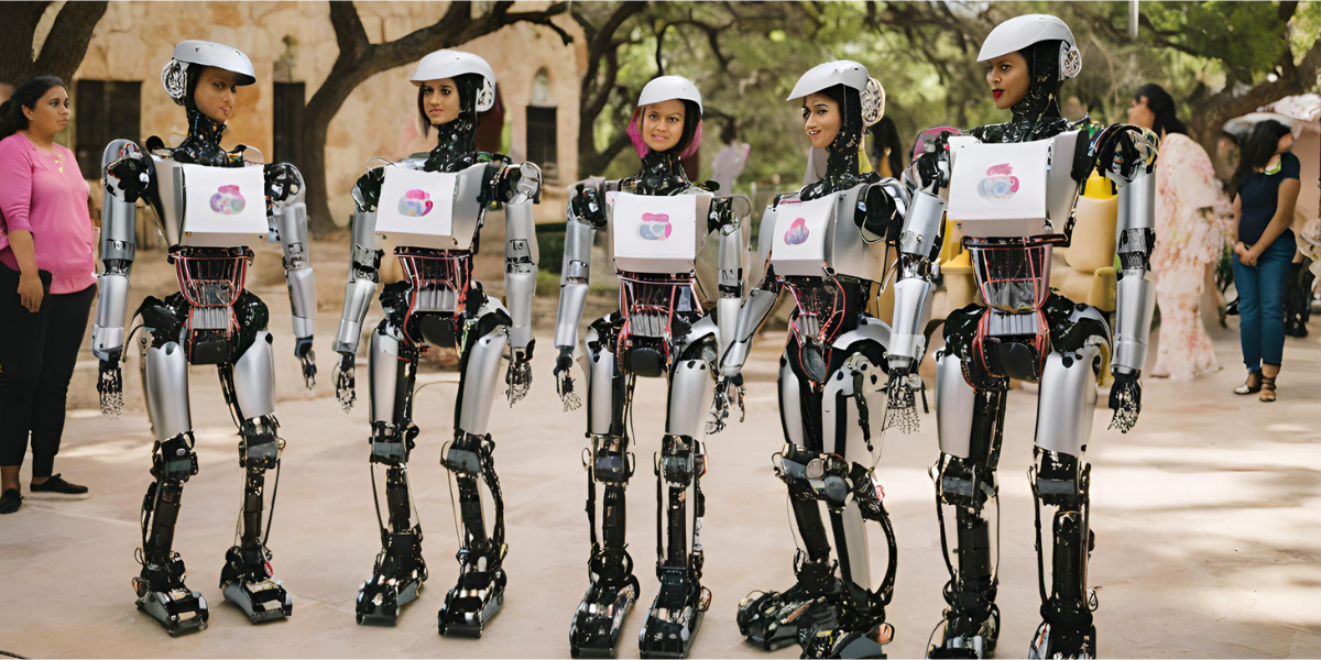 San Antonio Is the Root of the Global Female Robotics Nonprofit